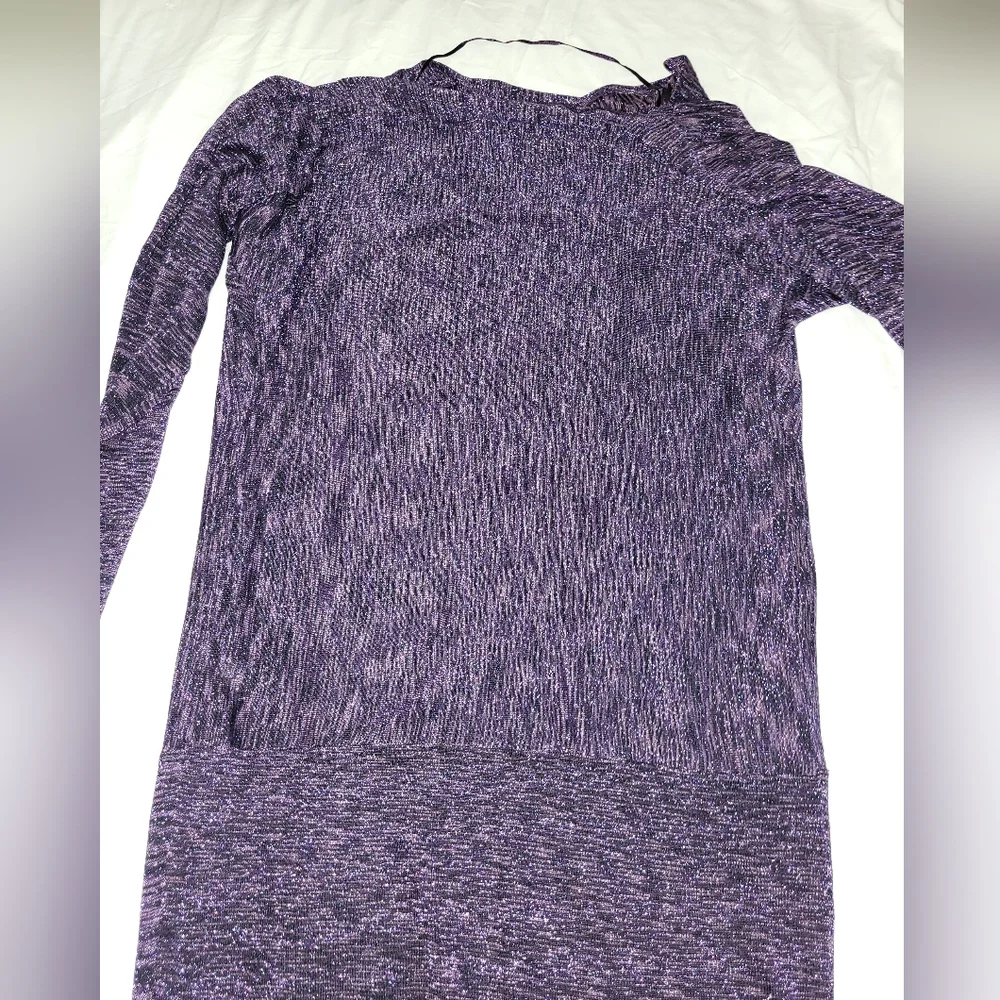 Inc Purple Dress* - Picture 2 of 3